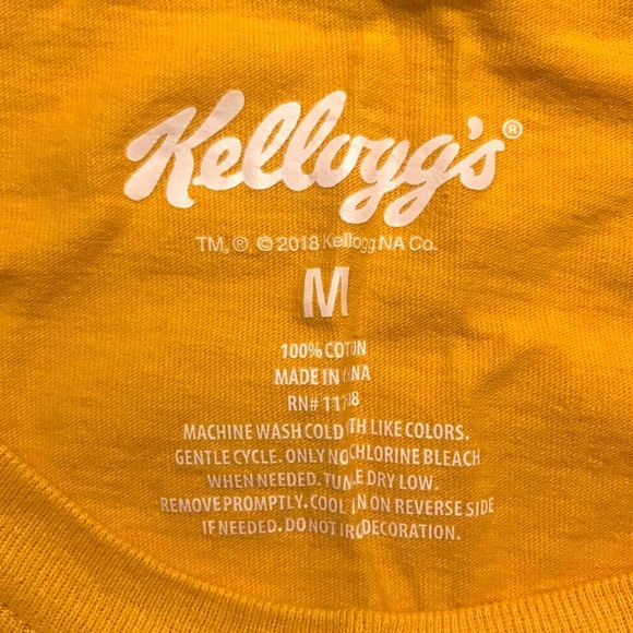 Kellog’s Eggo Tee - Picture 4 of 4